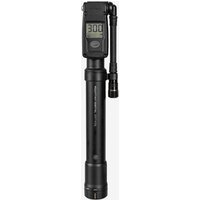 Photos - Bike Pump Topeak Pump for Mountain Digital 2Stage black fork