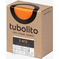 Photos - Bike Inner Tube Tubolito S-Tubo MTB 27.5' 1.8'x 2.5' Inner Tube Orange