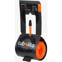 Photos - Bike Inner Tube Tubolito Tubo MTB 27.5+" Tube Orange