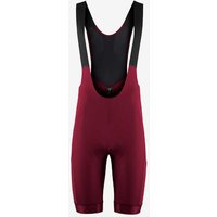 Photos - Cycling Clothing Bib shorts Etxeondo Exo Bidai maroon - S