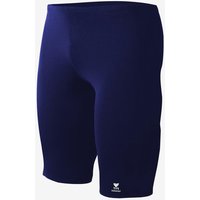 Photos - Swimwear TYR Durafast Elite Jammer Navy Blue - 28