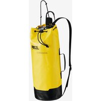 Photos - Backpack Petzl Caving pack Classique yellow