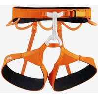 Photos - Climbing Gear Petzl Hirundos Harness Orange - XS