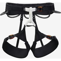 Photos - Climbing Gear Petzl Aquila Harness Black - S
