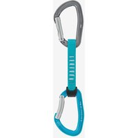 Photos - Climbing Gear Petzl Djinn Axess 11 cm Quickdraws Turquoise Blue