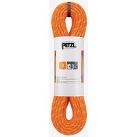 Photos - Climbing Gear Petzl Push 9mm x 40m semi-static rope orange