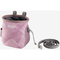 Photos - Climbing Gear Petzl Saka Chalk Bag Pink