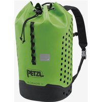 Photos - Backpack Petzl Alcanadre Club 30L Green Black