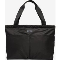 Photos - Backpack Under Armour Studio Lite Tote Bag Black Women