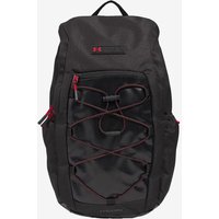 Photos - Backpack Under Armour Summit Trail 20 L black red