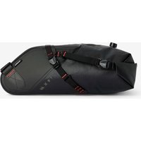 Photos - Basket & Rack USWE Roll-Top Saddle Bag 9 L Black
