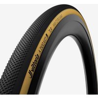 Photos - Bike Tyre Vittoria Pipistrello C 33-622 Tubeless Ready tyre black brown