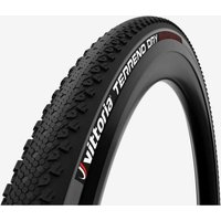 Photos - Bike Tyre Vittoria Terreno XC Race Tyre Tubeless Ready black - 29x2.40
