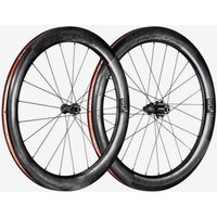 Photos - Bike Wheel Vision Metron 60 Disc Center Lock Wheels - Shimano