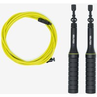 Photos - Jump Rope Velites Earth 2.0 Skipping Rope Black Green
