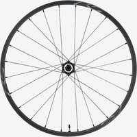 Photos - Bike Wheel Shimano 105 RS370 Disc Thru Axle 12/142mm Tubeless Center Lock Rear Wheel