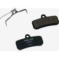 Photos - Other Brake Components XLC BP-E20 Brake Pads Shimano Saint/TRP Quad