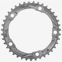 Plato Shimano 105 5703 39D plata