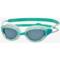 Photos - Swim Goggles Zoggs Predator Regular Fit turquoise