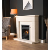 Adore Contemporary Full Depth Convector Open Fronted Gas Fire