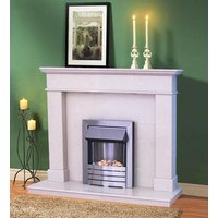 Axon Balmoral Micro Marble Fireplace