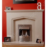 Axon Fireplaces Marquis Marble Fireplace