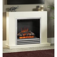 Flare Colby Electric Fireplace Suite