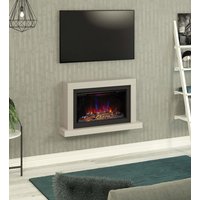 Flare Elyce Wall Mounted Electric Fireplace