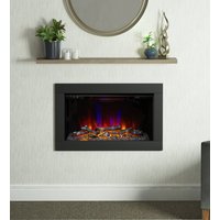 Flare Avella Hole in the Wall Electric Fire