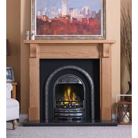 Gallery Bedford Wooden Fire Surround