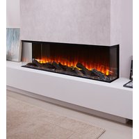 British Fires New Forest 1600 Hole in the Wall Electric Fire