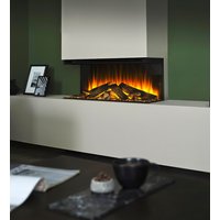 British Fires New Forest 870 Hole in the Wall Electric Fire