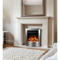 Celsi Ultiflame Ultra Camber Inset Electric Fire
