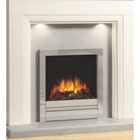 Direct Fireplaces Get 25% Discount on Elgin Hall Chollerton Edge 22inch Electric Fire