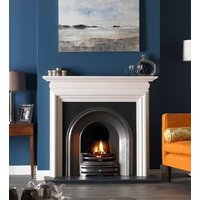 Gallery Collection Crown Cast Iron Fire Inset