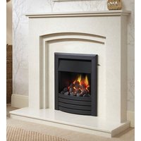 Flare Design Fascia Deepline Convector Gas Fire