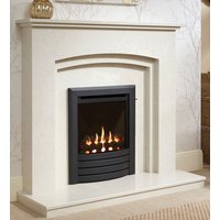 Flare Design Fascia Mid Depth High Efficiency Gas Fire
