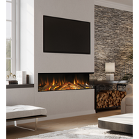Direct Fireplaces Get 23% Discount on the Evonic Volante 1500 WallMounted Electric Fire