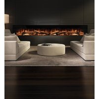 Evonic Halo 2400 Built-In Electric Fire