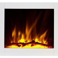 OER Flametek F722 Electric Fire - Engine Only