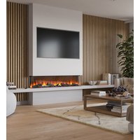 Focal Point Eccentra 1500 Hole in the Wall Electric Fire