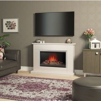 Flare Hansford Electric Fireplace Suite