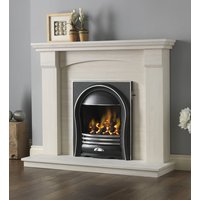 Pureglow Annabelle Full Depth Gas Fire