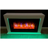 Suncrest Lumley-Ambience Fireplace Suite