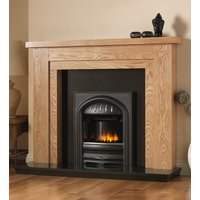 Pureglow Hanley Wooden Fire Surround