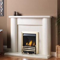 Pureglow Daisy Full Depth Gas Fire