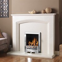 Pureglow Grace Slimline Gas Fire