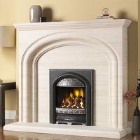PureGlow Juliet Full Depth Gas Fire