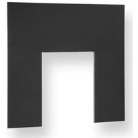 37 Inch x 37 Inch Slate Back Panel With Standard Cut-Out