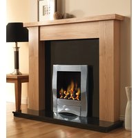 Pureglow Stanford Wooden Fire Surround